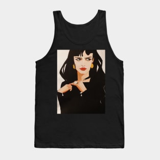 Krysten Ritter Tank Top